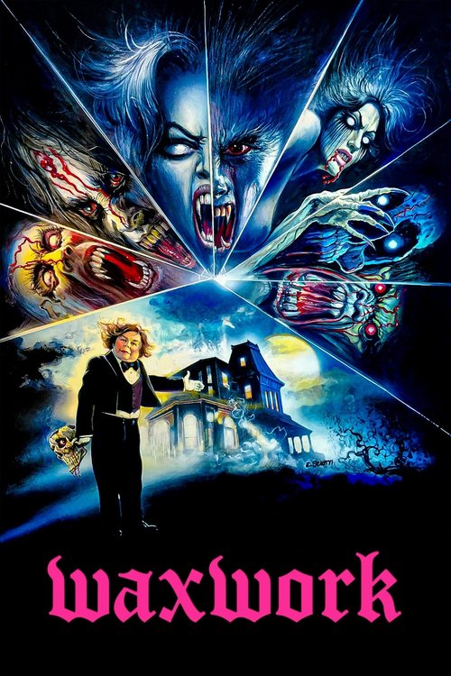 Gabinet figur woskowych / Waxwork (1988) PL.1080p.BRRip.x264-BP007 / Lektor PL