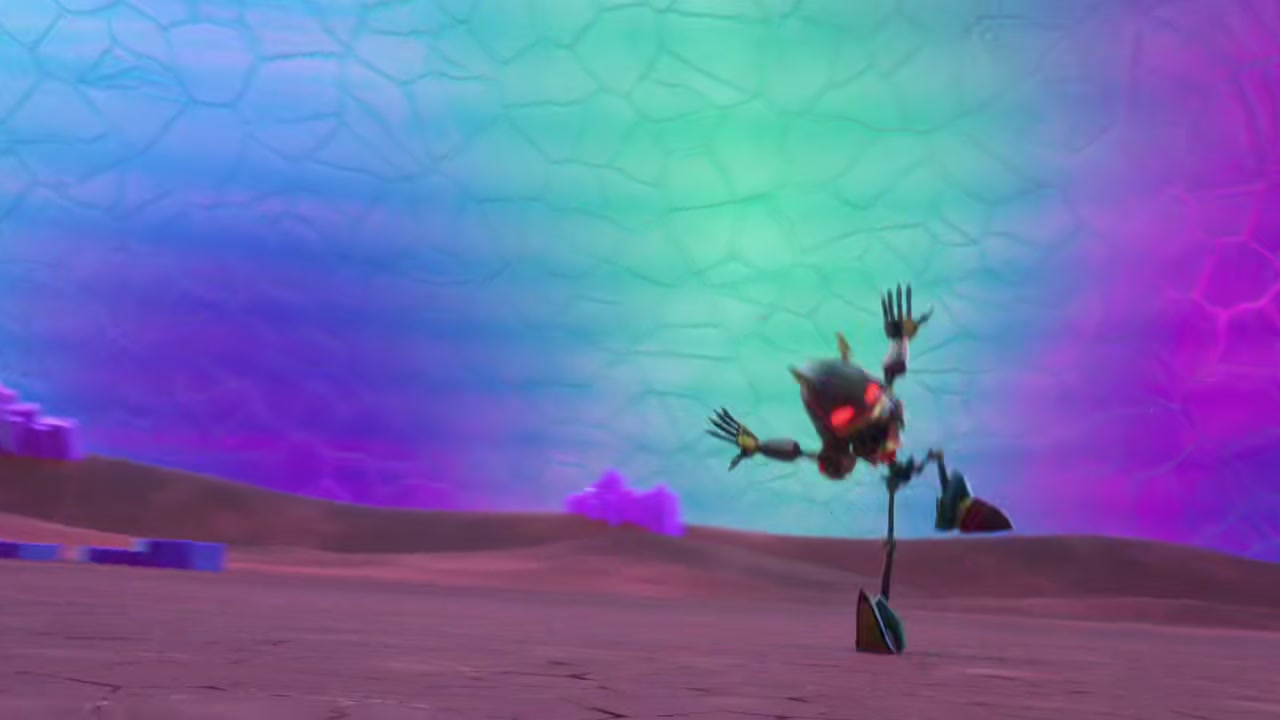 Sonic Prime Screenshot