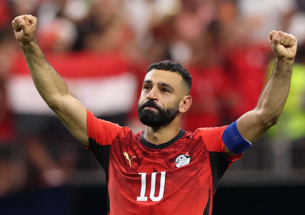 Salah Picks Dream World Cup Opponent