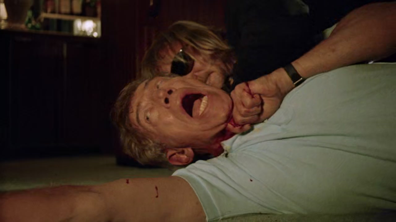 No Retreat, No Surrender 3: Blood Brothers Screenshot
