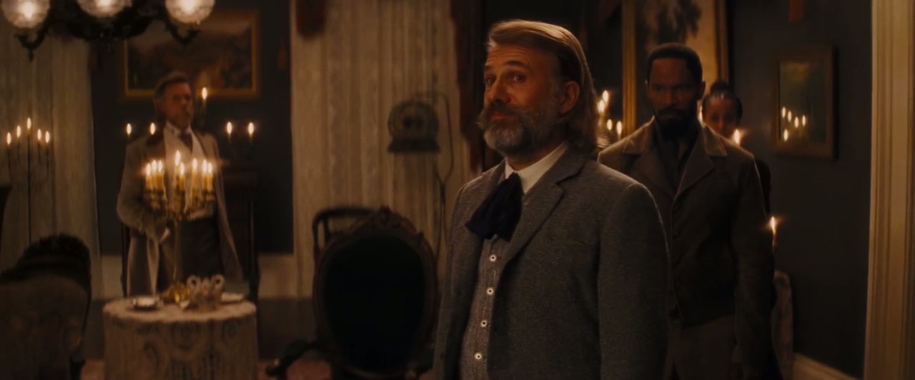 Django Unchained Screenshot