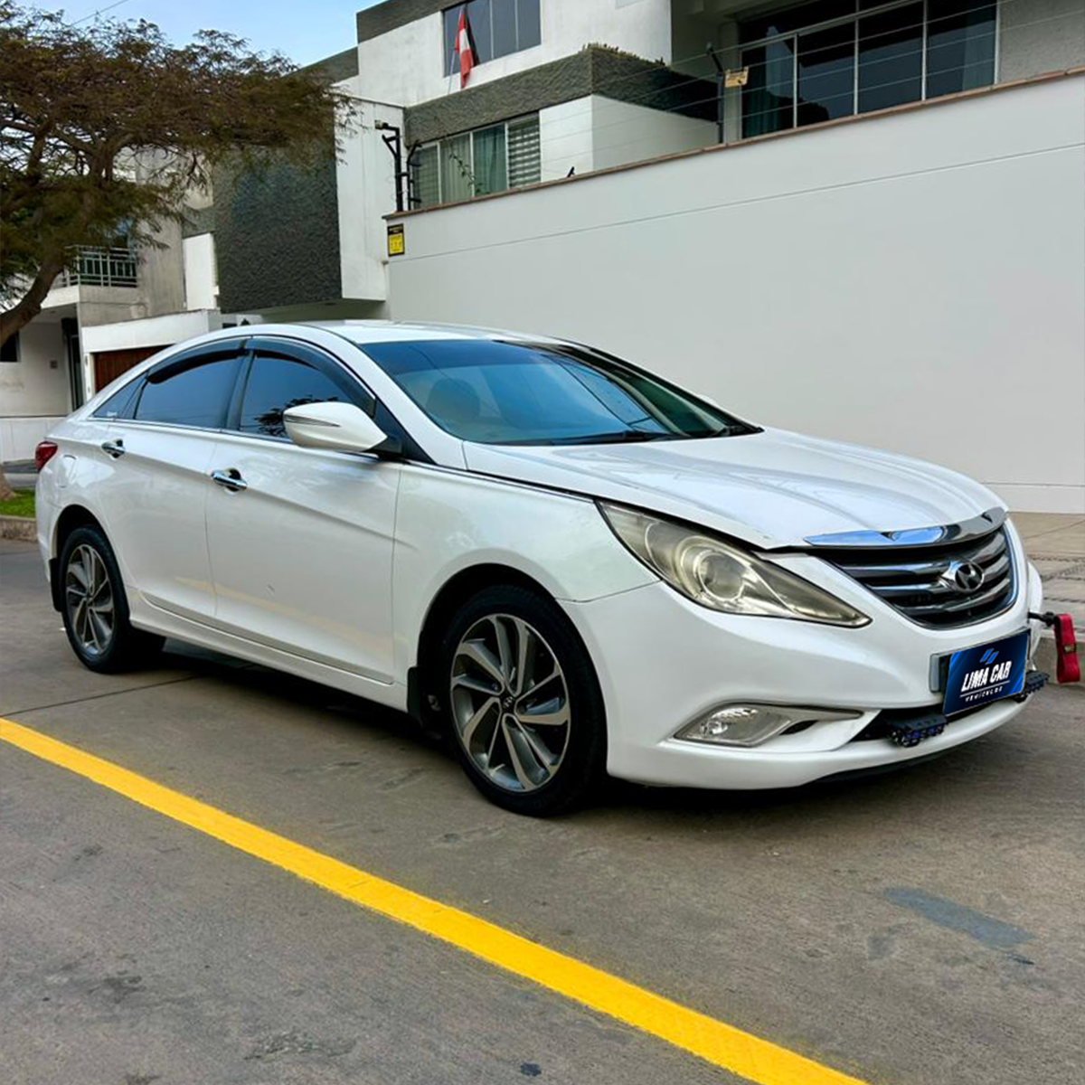 Hyundai Sonata