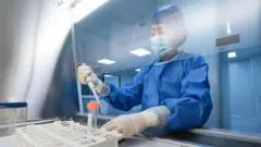 New Ebola Vaccine in the Works