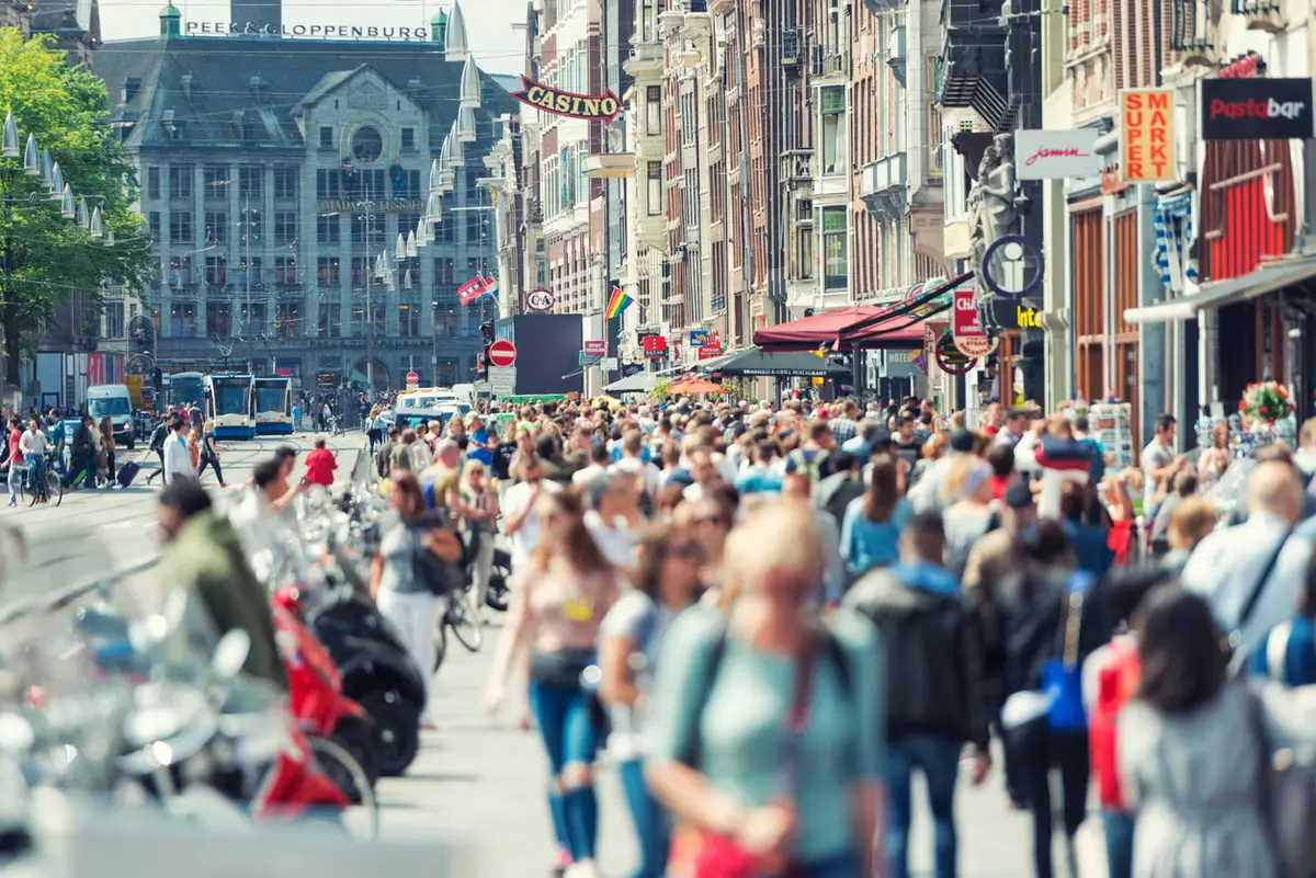 Amsterdam Considers Higher Tourist Tax