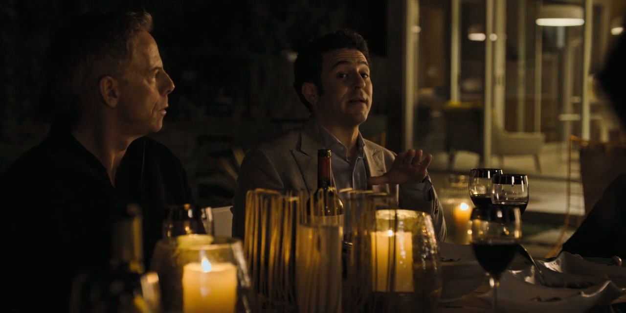 Friends from College Screenshot