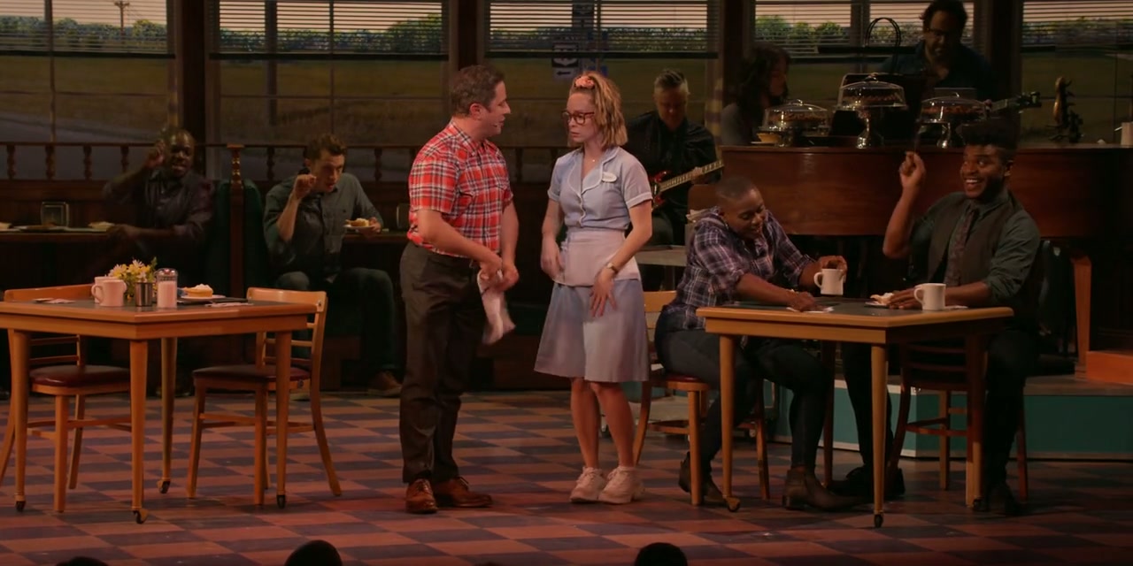 Waitress: The Musical Screenshot