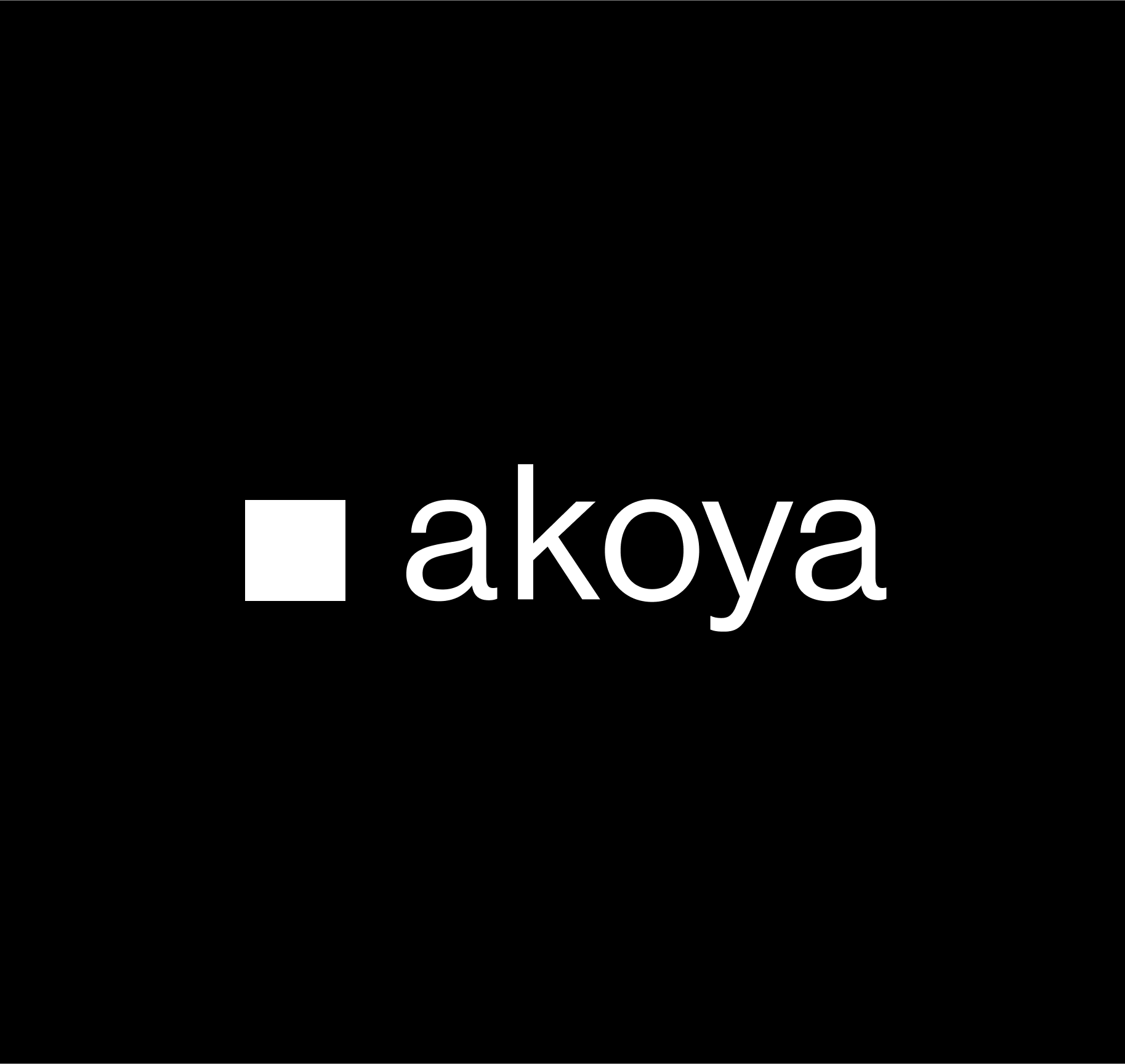 Akoya Mockups logo