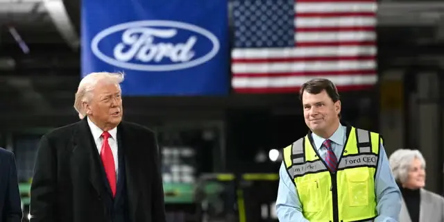 Trump are dreptul de a repara luptele producătorilor de mașini