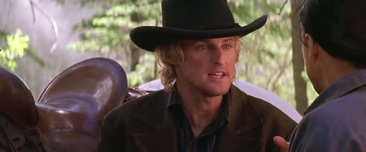 Shanghai Noon Screenshot