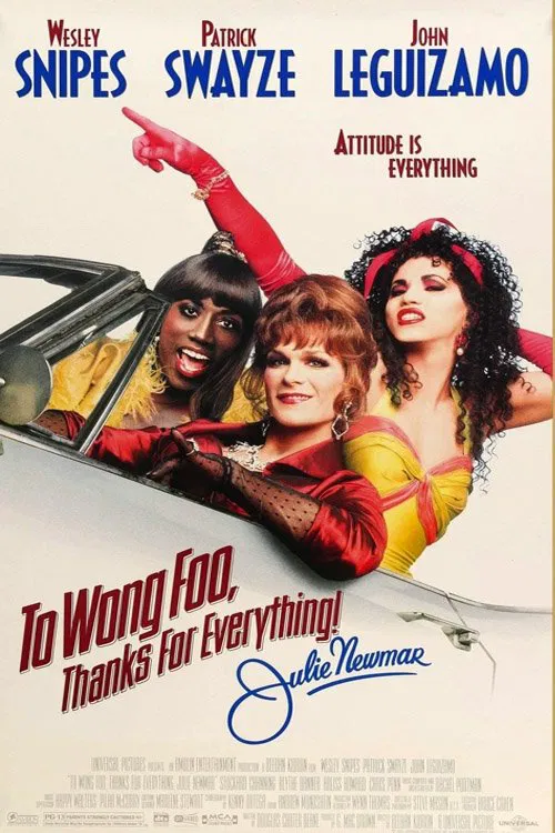 Ślicznotki / To Wong Foo,Thanks for Everything,Julie Newmar (1995) 1080p.BDRip.x264.DD2.0-BP007 | Lektor PL