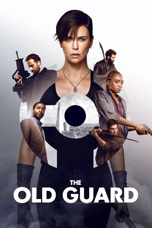 The Old Guard (2020) PL.1080p.WEB-DL.H264-BP007 / Lektor PL