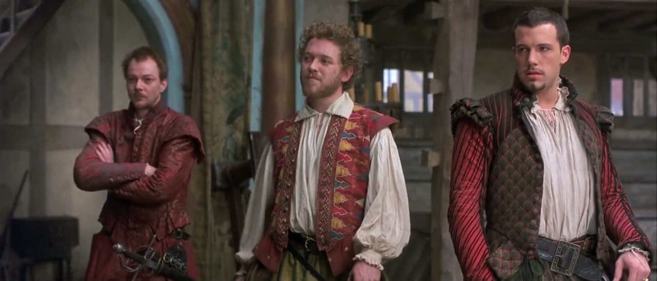 Shakespeare in Love Screenshot