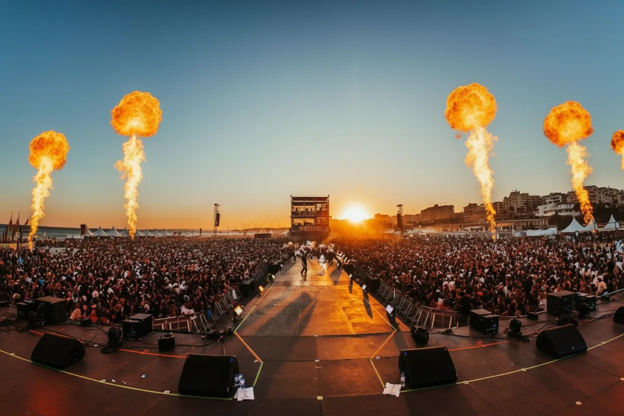 Afro Nation Portugal 2026