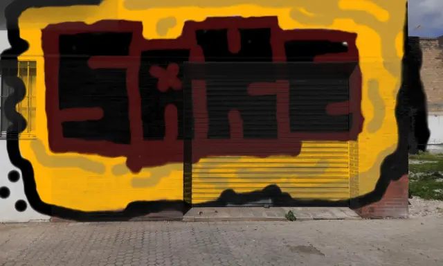 Graffiti artwork by dowgsnop