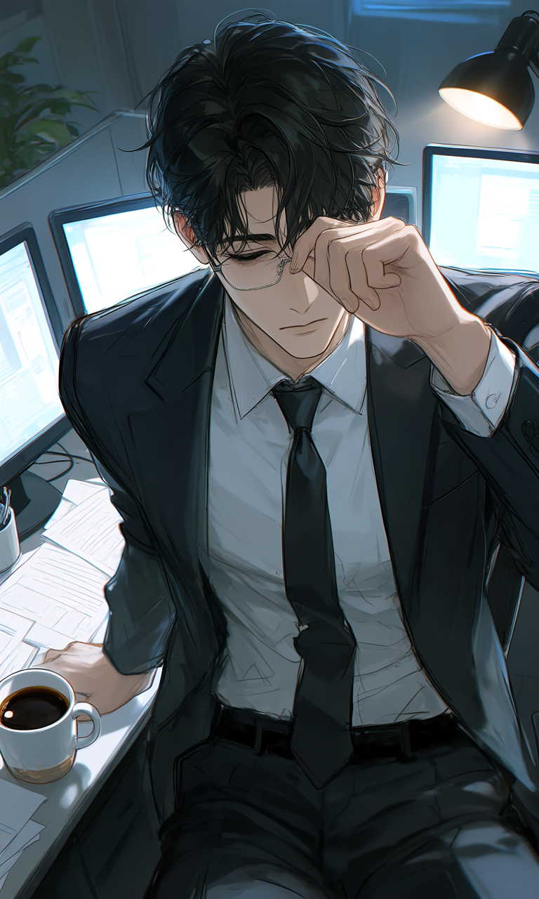 Exhausted Kanzaki