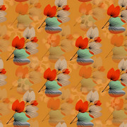 Seamless Pattern With Beautiful Design (62)