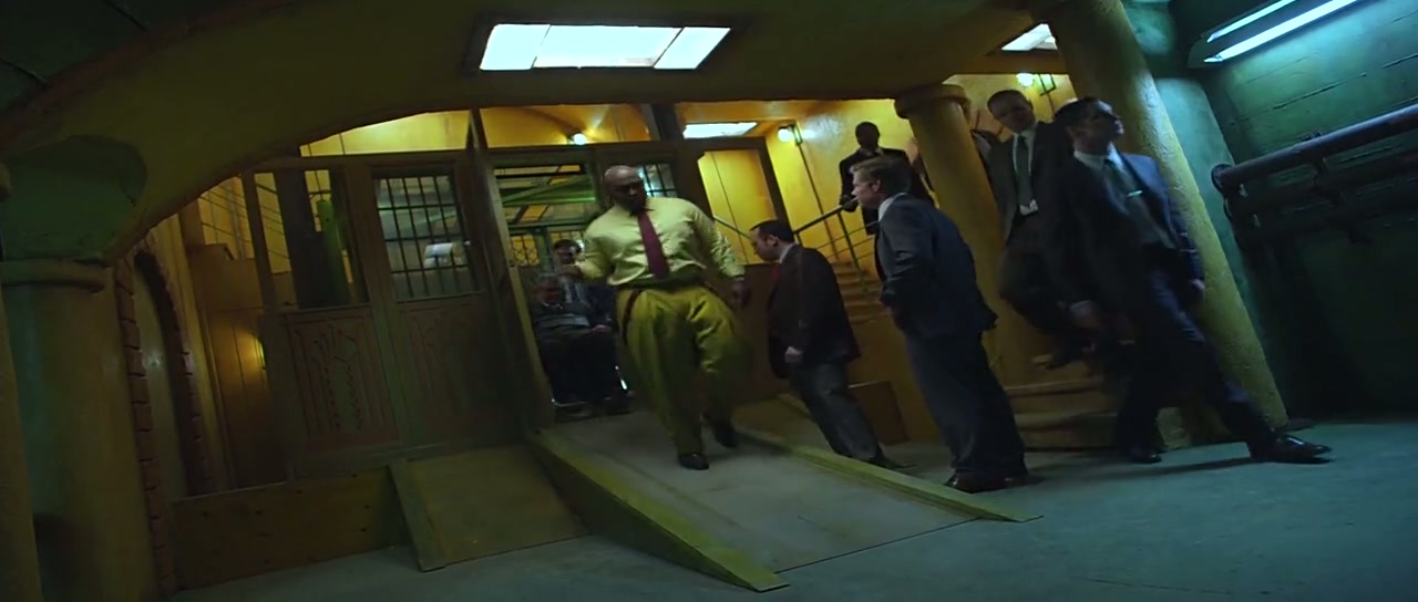 Smokin' Aces 2: Assassins' Ball Screenshot