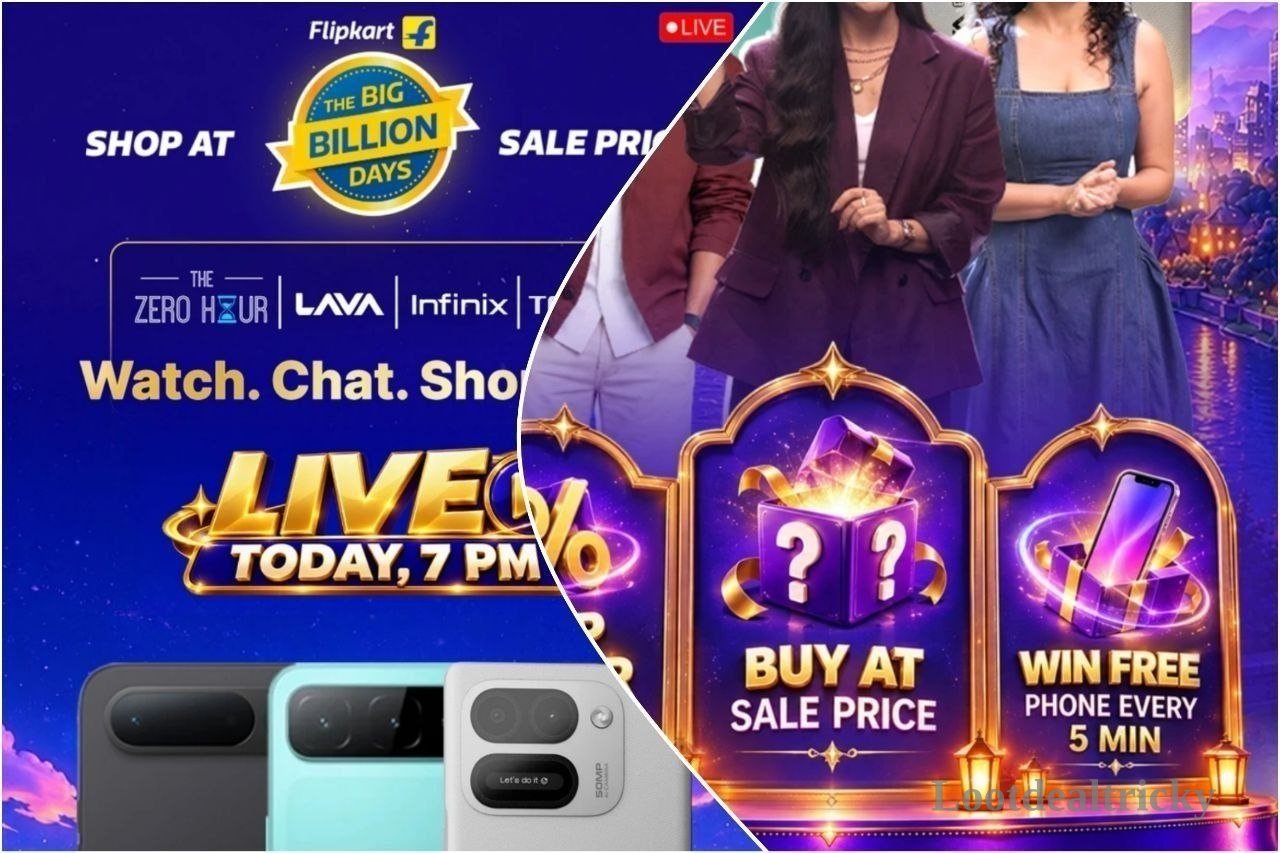 Ready 7pm | Limited Time Loot Offer Ready 7pm | Limited Time Loot Offer