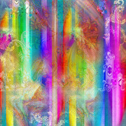 Digital Design Multicolor Background Copy