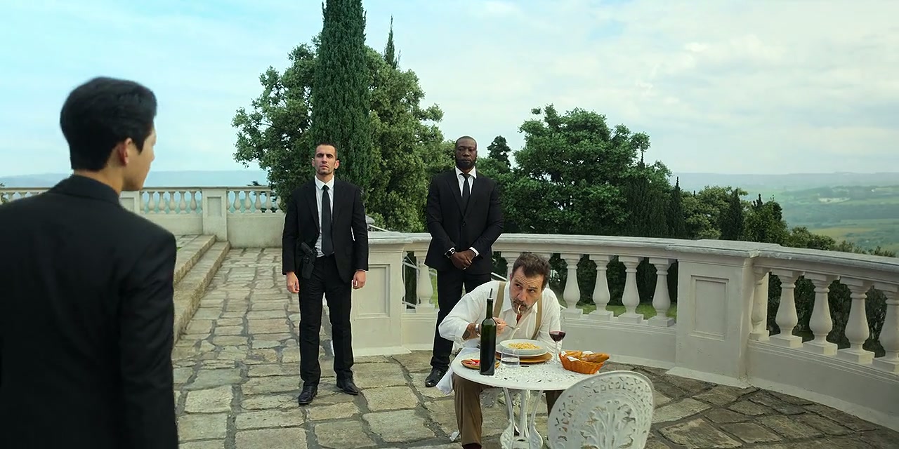 Vincenzo Screenshot