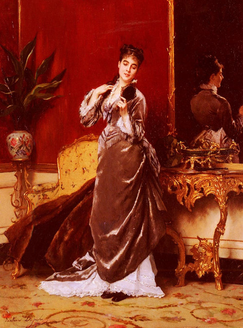 Dressing-For-The-Ball