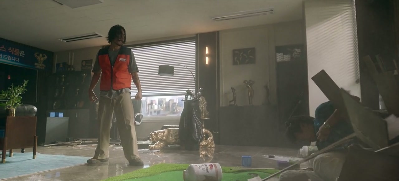 Moving Screenshot