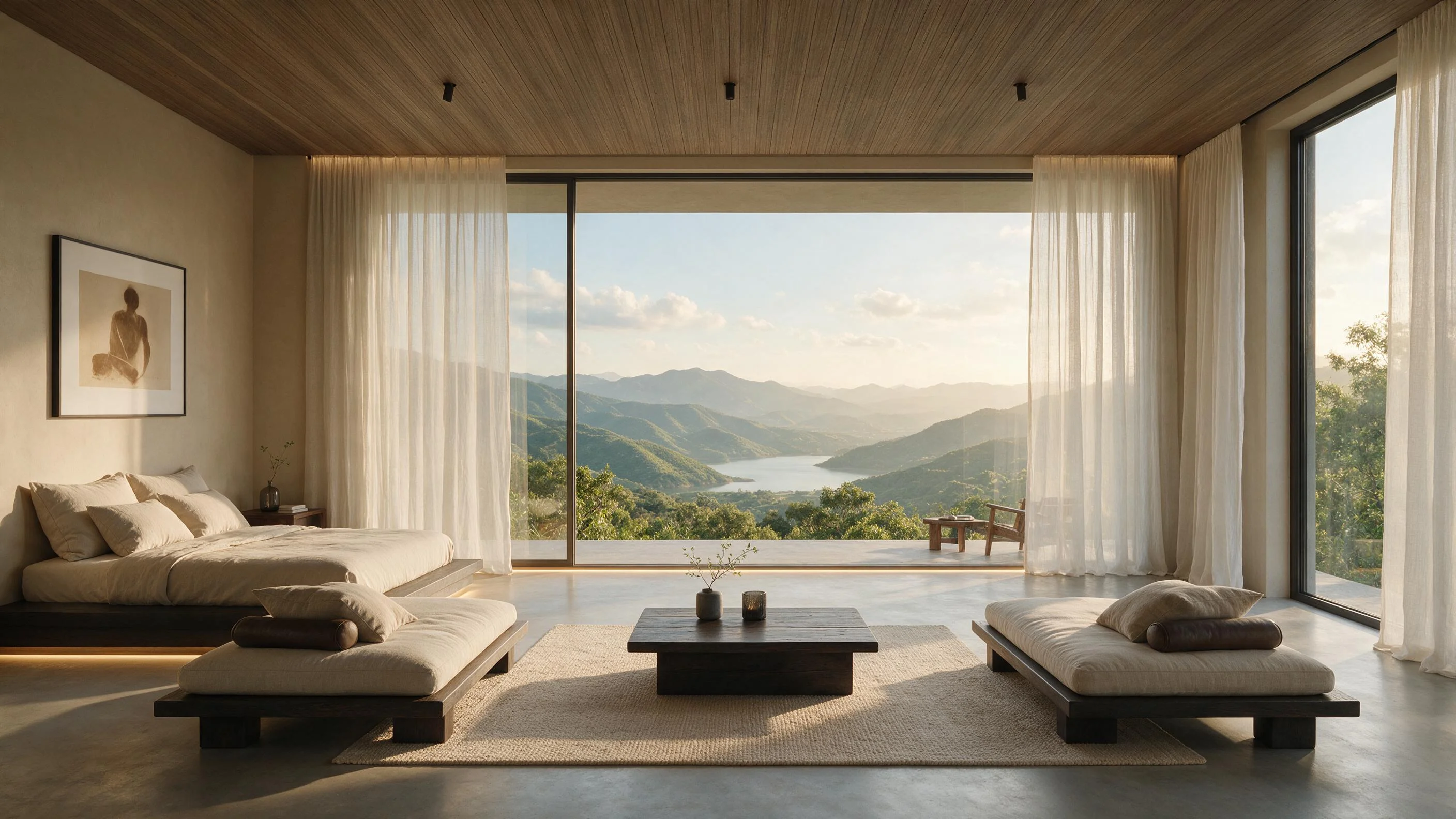 Low-Profile Decor