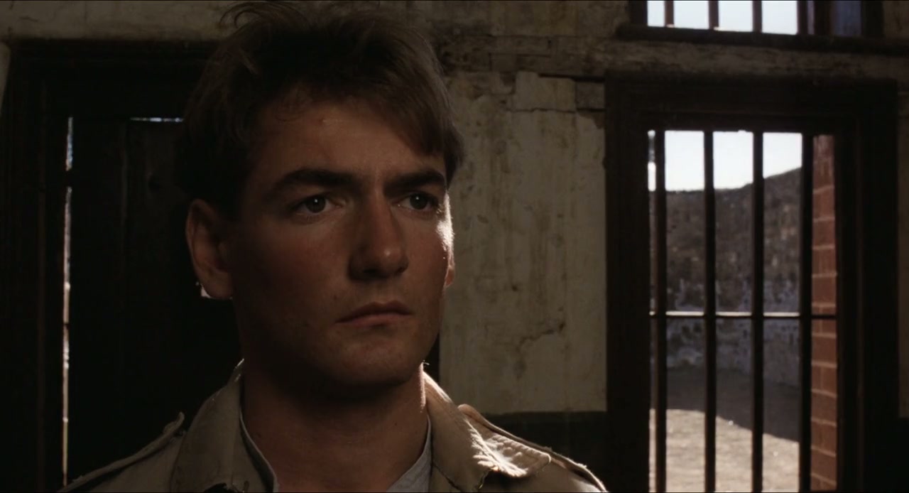 Breaker Morant Screenshot