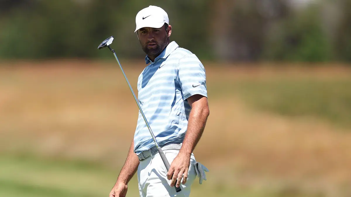 Golfers Eye Glory at Shinnecock Hills