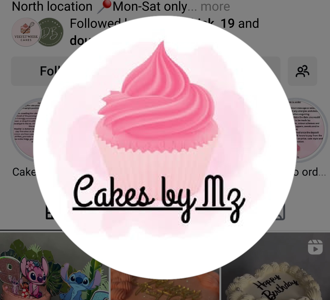 Cakes by Mz Logo