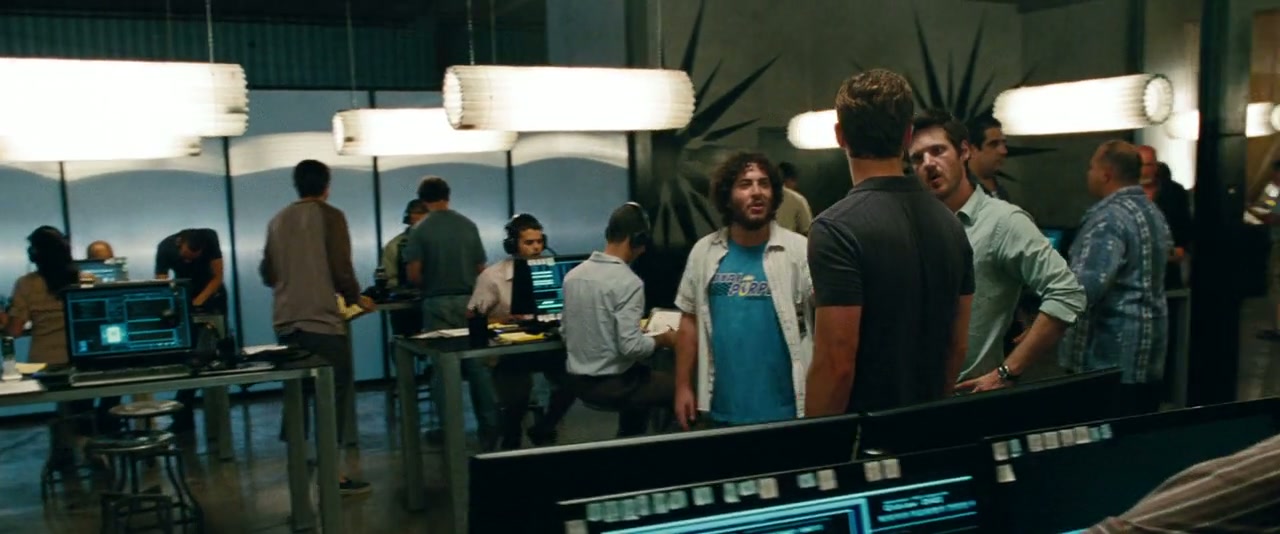 Runner Runner Screenshot