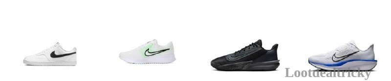 Nike Loot 50 – Just 50% OFF | Loot Lo