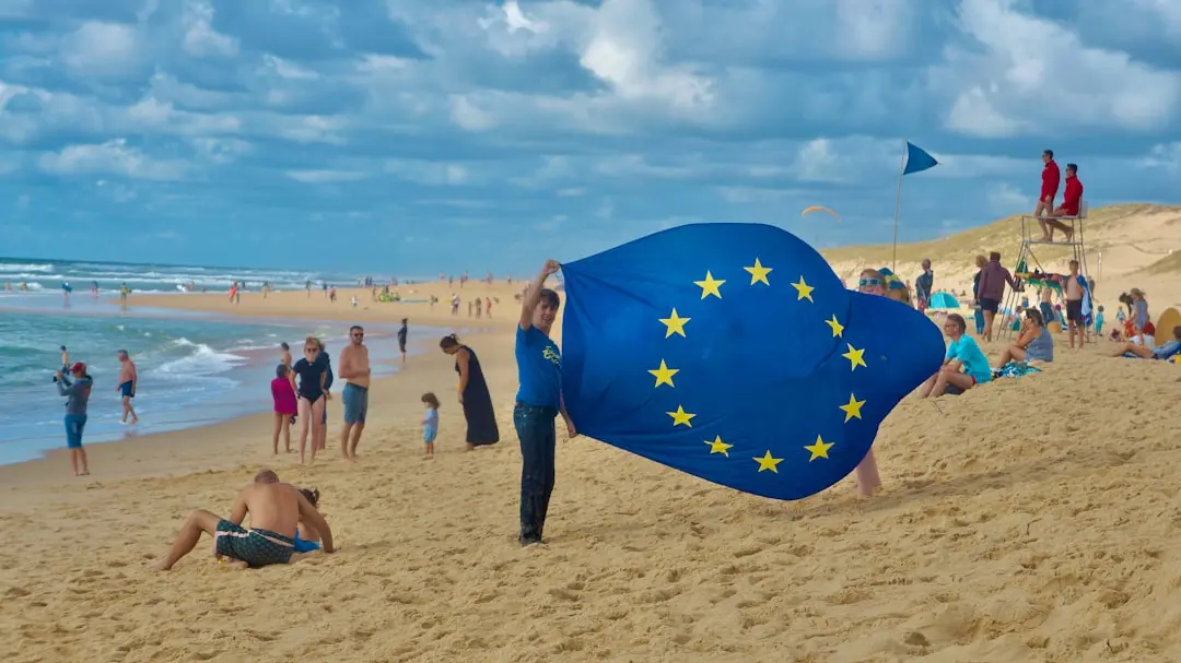 Europa  ⁇ Evadarea de pe plajă pentru vara anului 2024