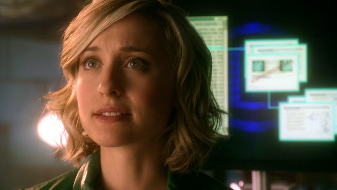 Smallville Screenshot