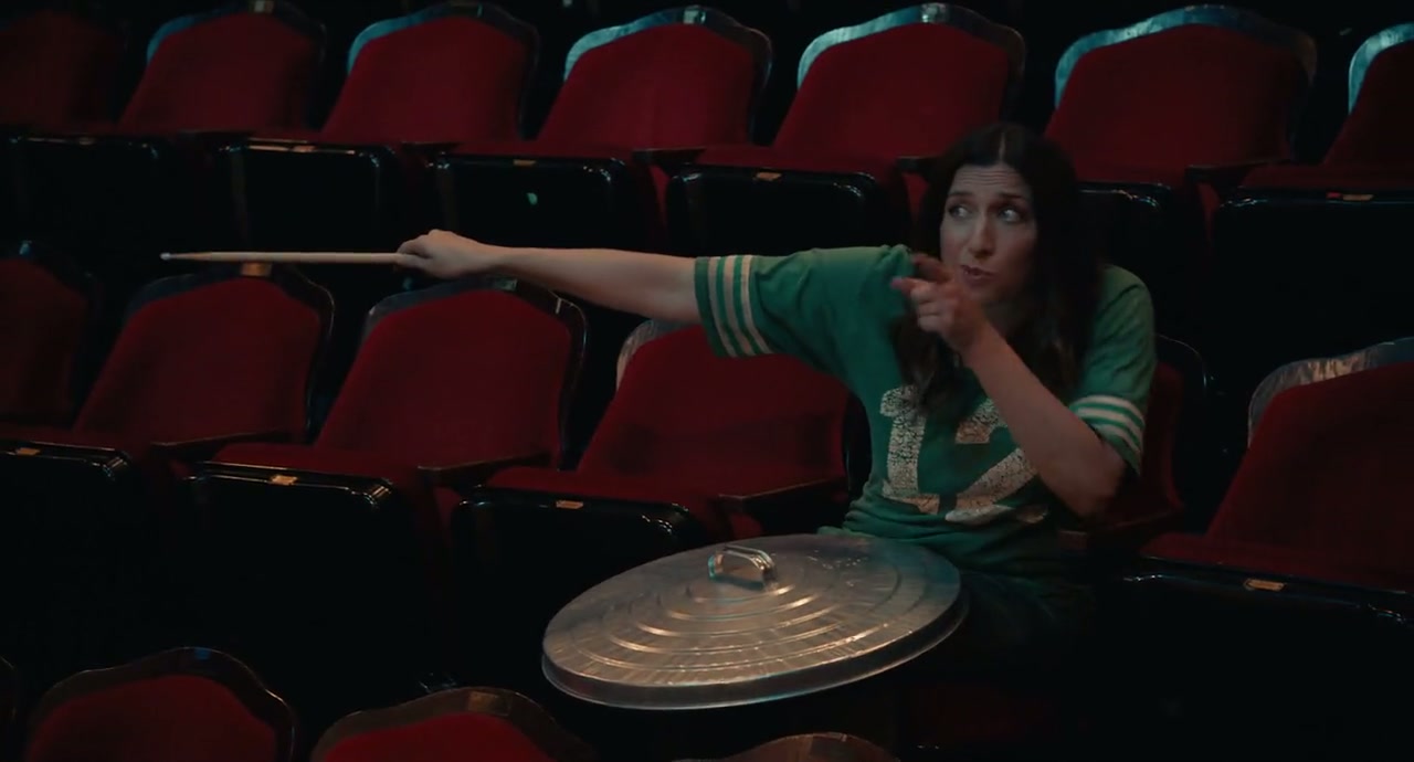 First Time Female Director Screenshot