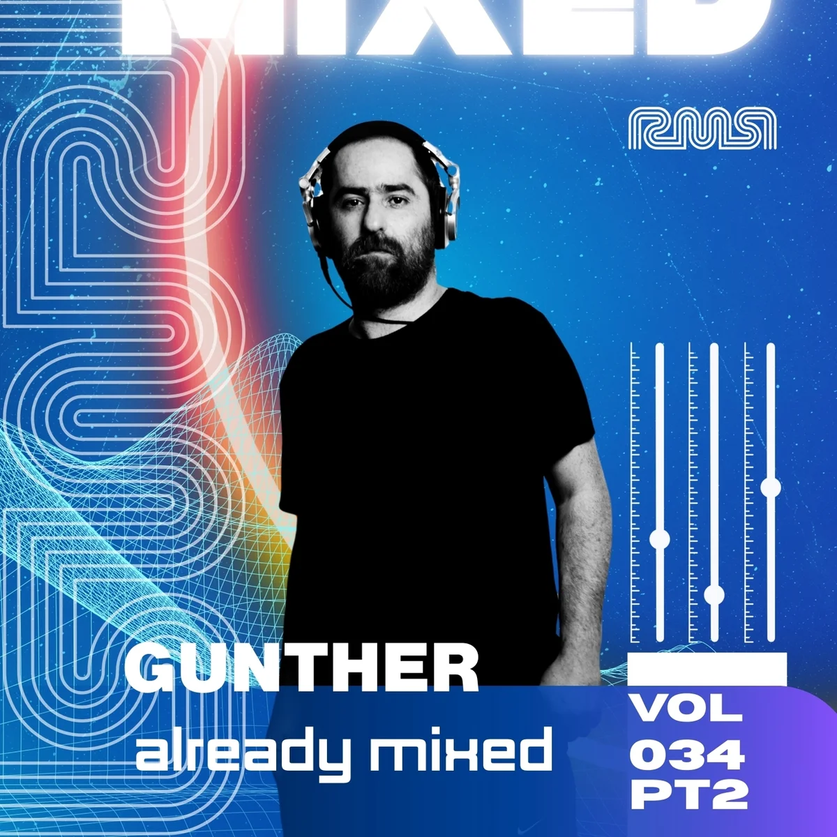 VA – Already Mixed Vol.34 Pt.2 (Compiled & Mixed by Gunther)
