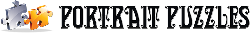 Portrait Puzzles logo