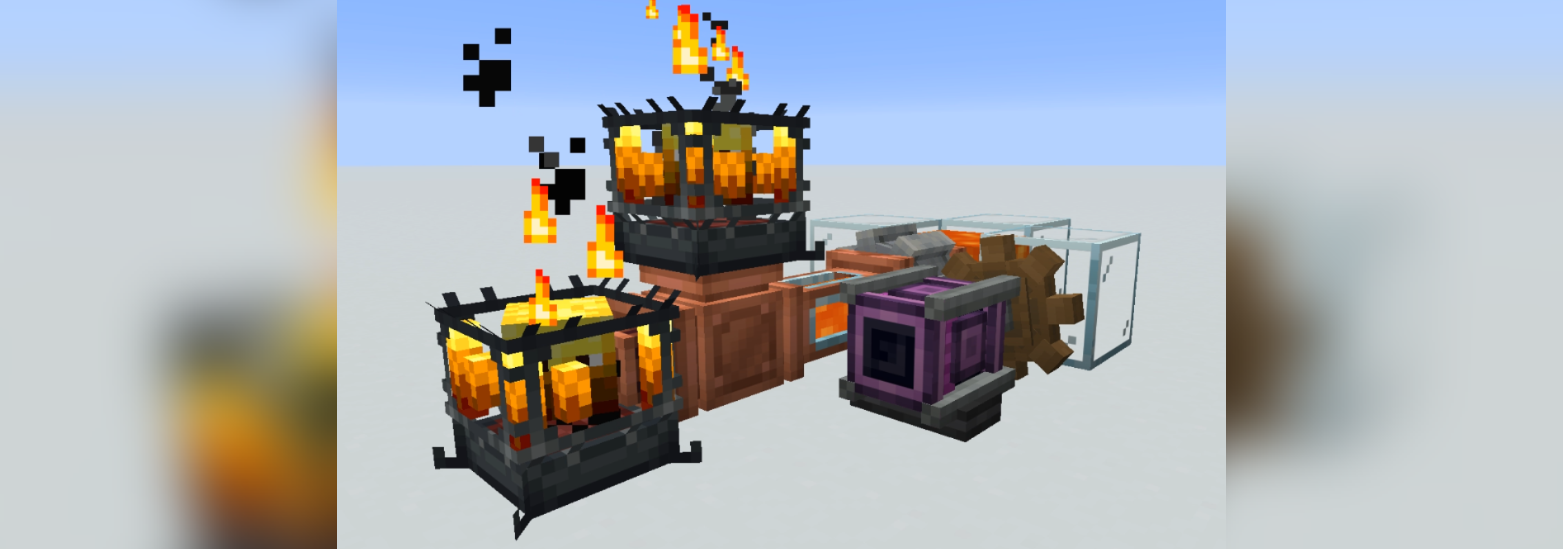 Create Fluid Burner