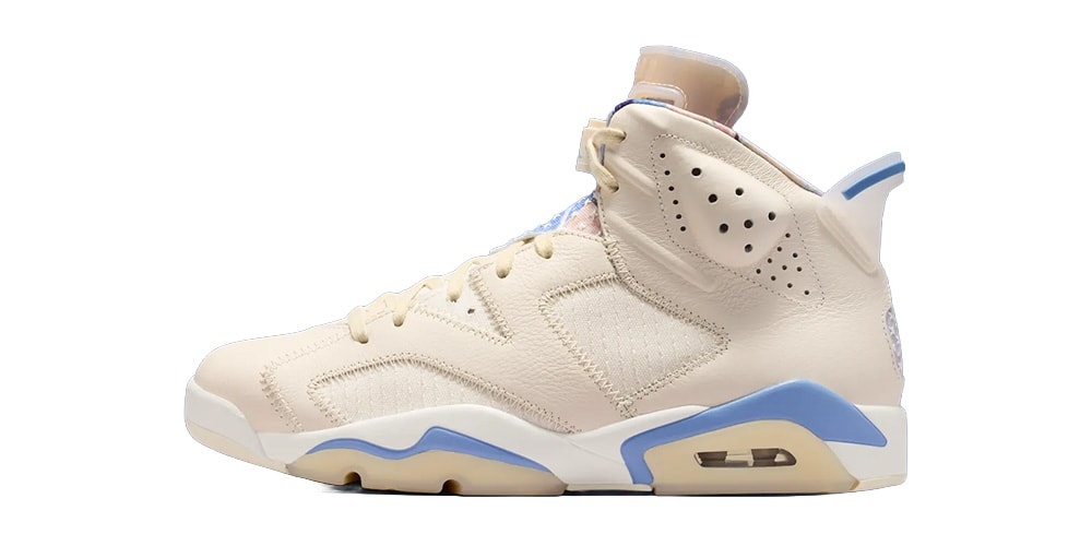Air Jordan 6 “Sashiko” – Nowa Kolekcja Inspirowana Japońskim Rękodziełem