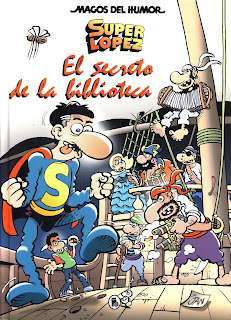 84 Mortadelo y Filemón Formula uno