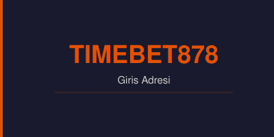 Timebet878