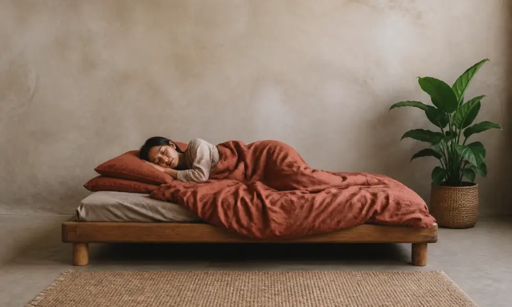 Natural Sleep Solutions for a Restful Night