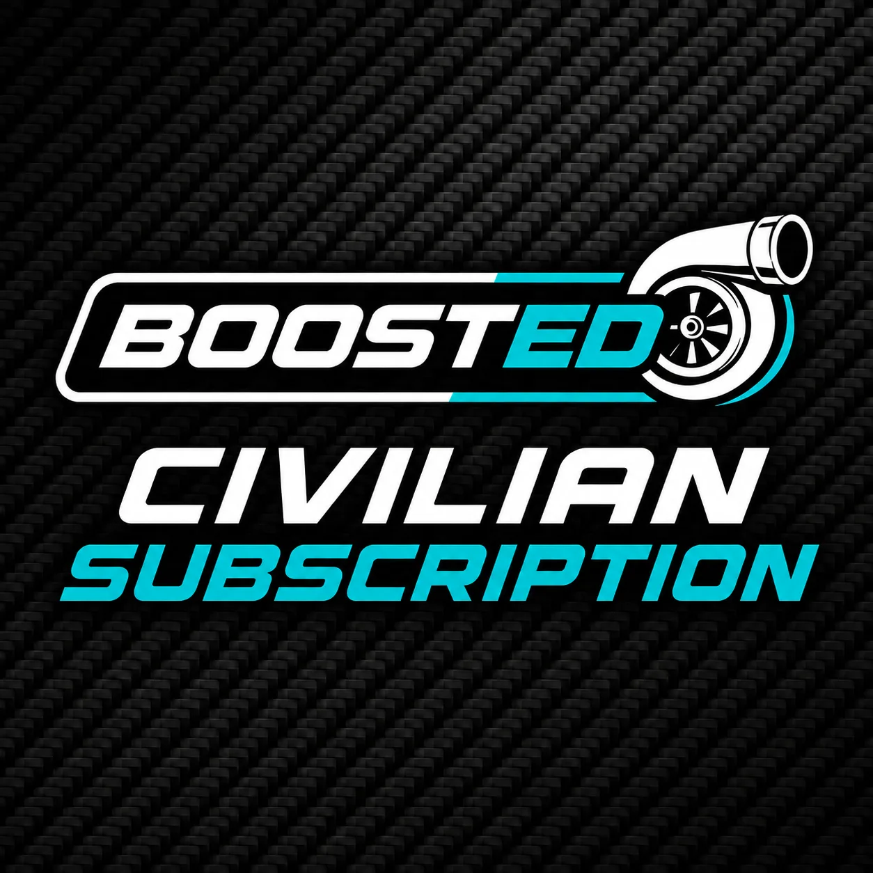 Boosted | Civilian Vehicle Pack