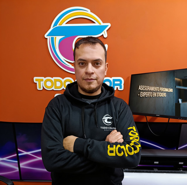 Asesoramiento personalizado en Todo Color Gráfica