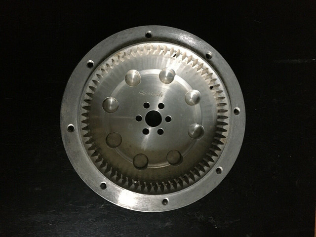 stucchi flywheel