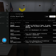Client PDA information 2