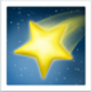 shooting-star-1f320