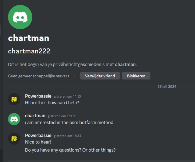 chartman
