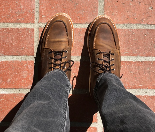 Magnanni Segovia Black Captoe Oxford 