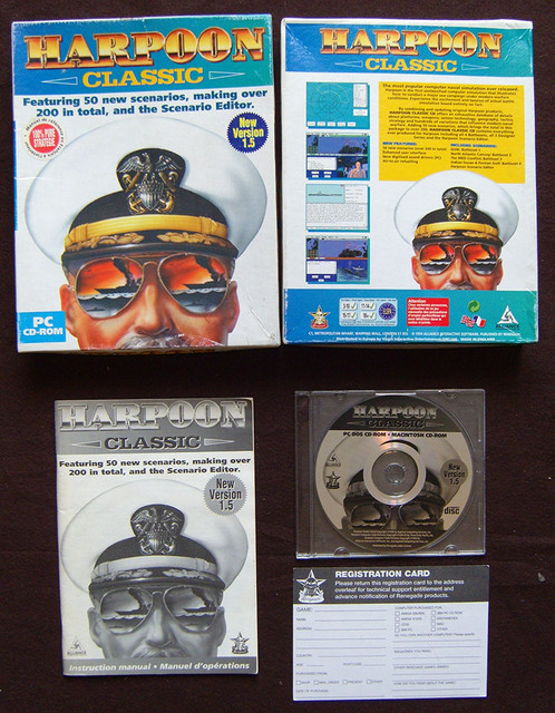 Harpoon-Classic-CD